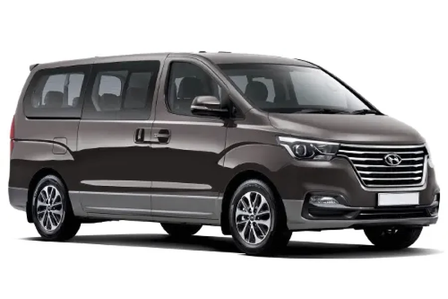 Economy Class Van – 7 Seats