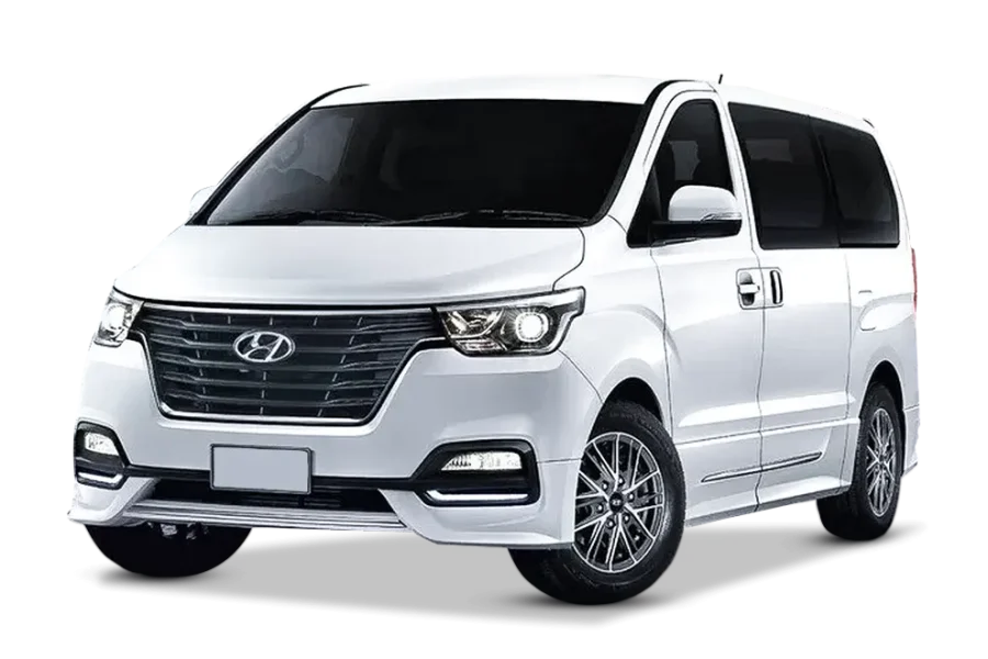Economy Class Van – 7 Seats