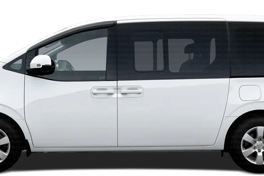 Business Class Van – 5 Seats