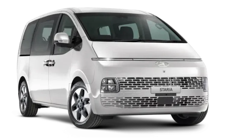 Business Class Van – 5 Seats