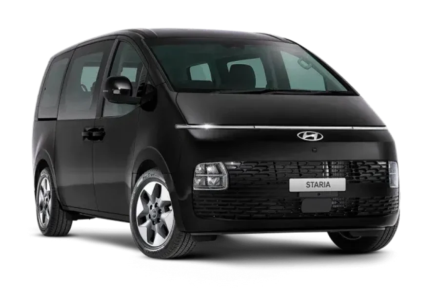 Business Class Van – 5 Seats