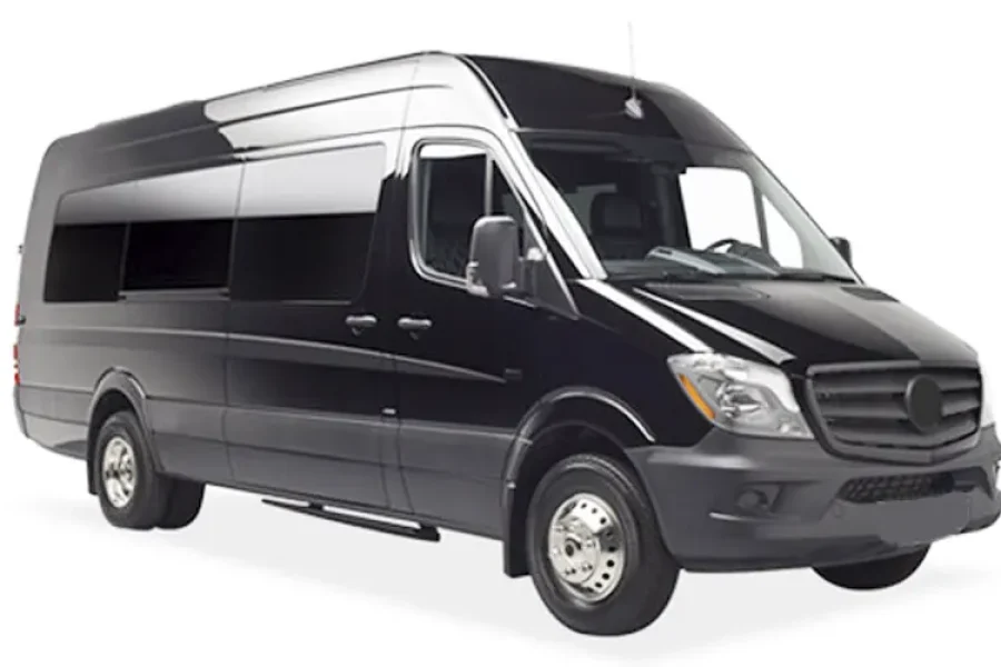 Business Class Van