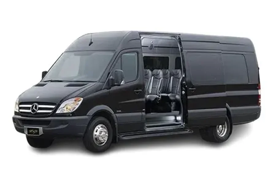 Business Class Van