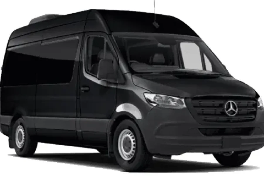 First Class Van – VIP