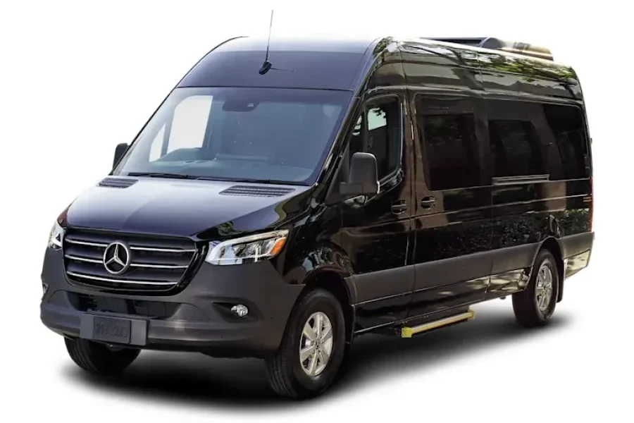 First Class Van – VIP