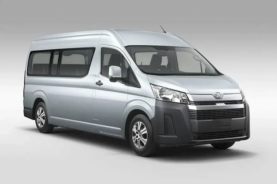 Economy Class Van – 7 Seats