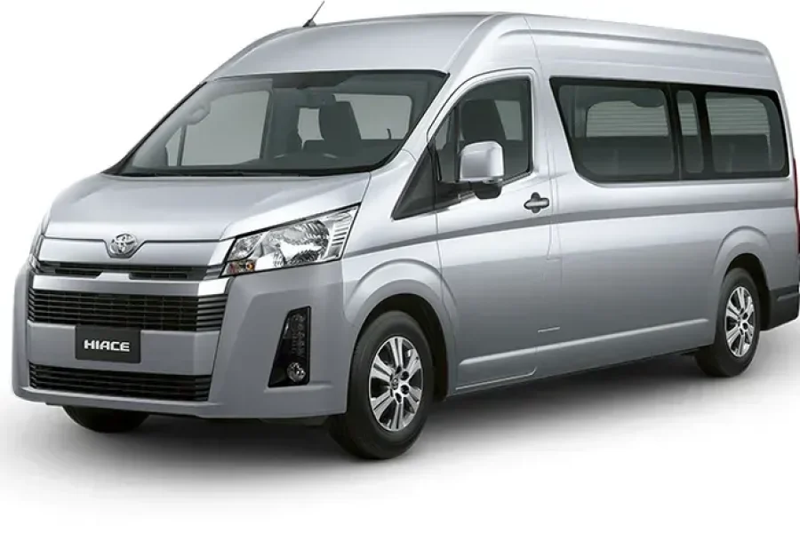 Economy Class Van – 7 Seats