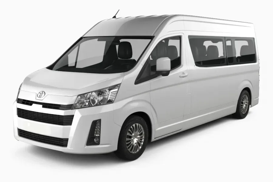 Economy Class Van – 7 Seats
