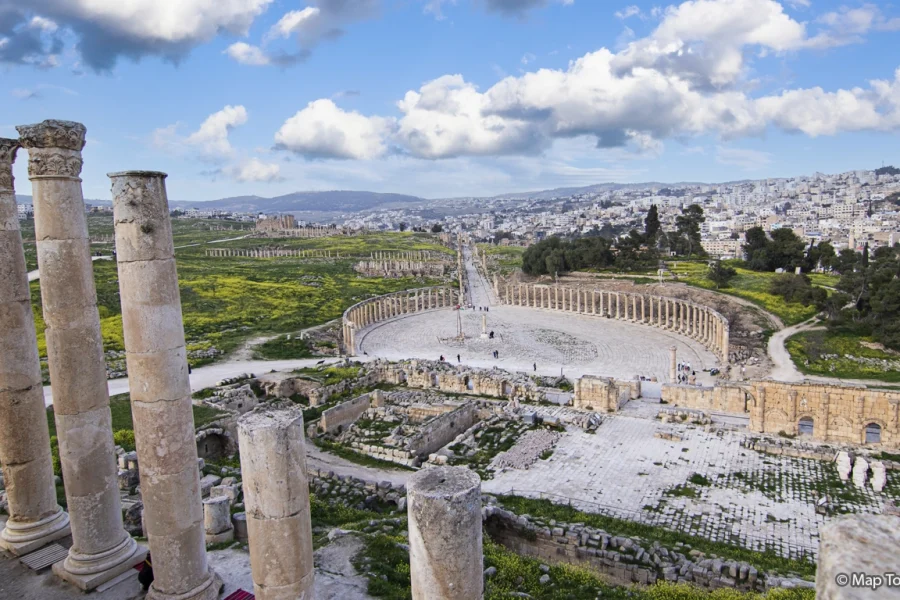 Jerash Tour | Day Tour (starting from $140)