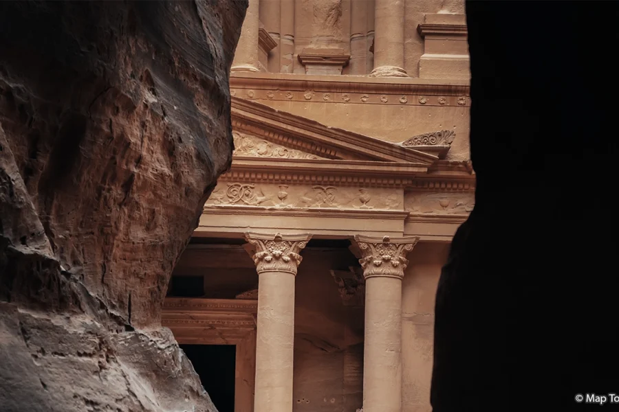 Petra  “The Rose-Red City” | Day Tour (starting from $265)