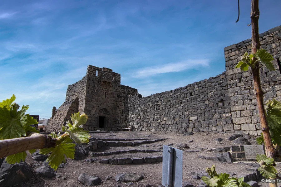 Umayyad Desert Castles Tour  |  Day Tour (starting from $153)